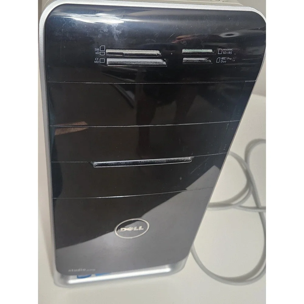 Dell XPS 8500 Reg Model: D03M Desktop, Works Great